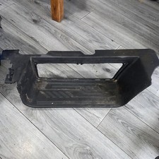 FORD TRANSIT CUSTOM 2017 FRONT DRIVER RIGHT SIDE DOOR STEP BK21V13200aew