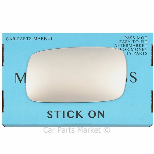 Left side wing door - left, mirror