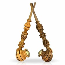 2pcs Churchwarden Smoking