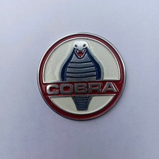 Shelby cobra ac Emblem Badge
