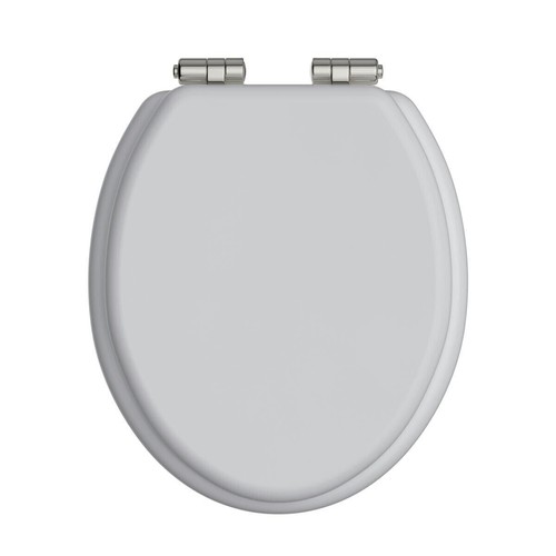 Heritage wood toilet - wood,