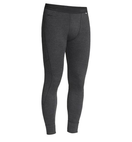 Halvarssons merino wool longs - merino,