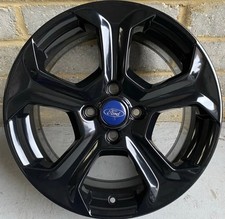 GENUINE Ford Fiesta Ecoboost