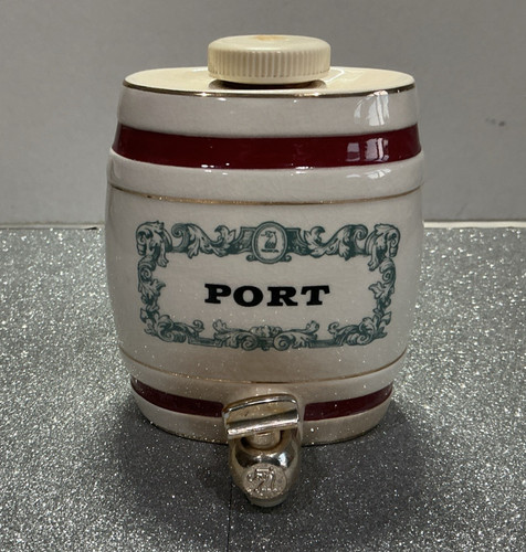 Wade pottery port barrel - wade,