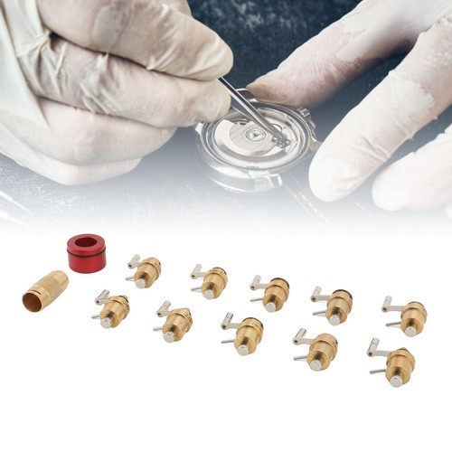 Watch mainspring winder - mainspring,