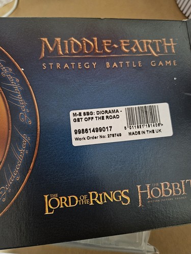 Mesbg lord the rings - lord, of