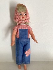 VINTAGE BLONDE PATCH DOLL