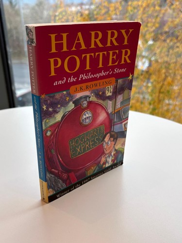 Harry potter and the - potter,