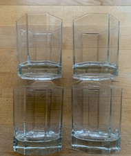 4 Luminarc Octime clear old