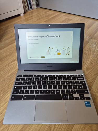 Samsung galaxy chromebook - samsung,