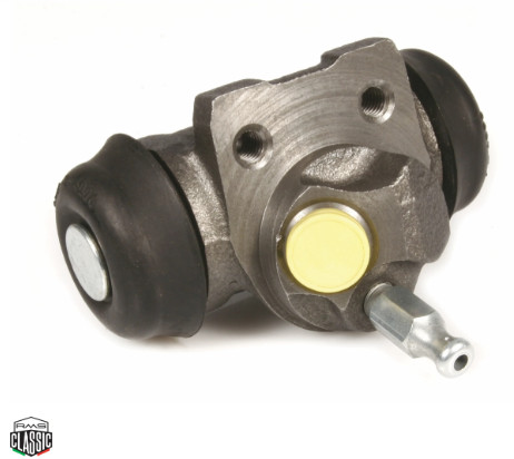 Brake cylinder rear left - cylinder,