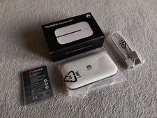 HUAWEI E5576-320 4G LTE Mobile Wi-Fi Hotspot UNLOCKED Mi-Fi NEW IN OPEN BOX