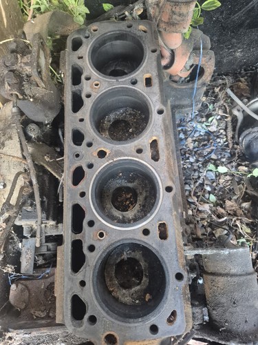 Fordson super major engine - major,