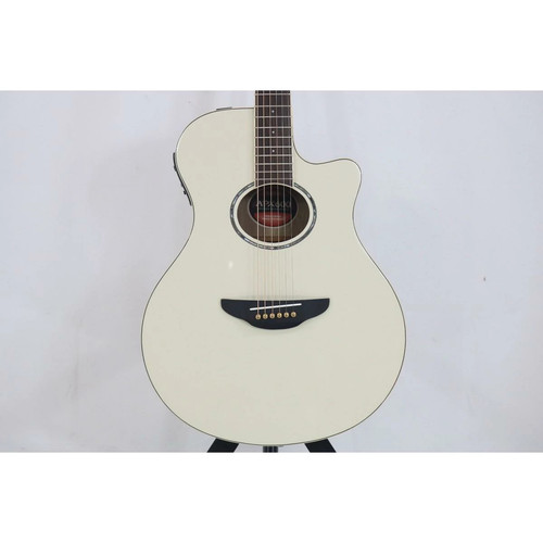 Yamaha apx600 electric - yamaha,