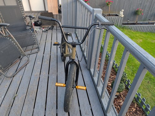 United bmx bike 20in - bmx,