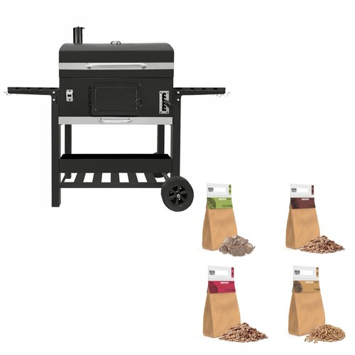 Bbq smoker grill - grill, charcoal