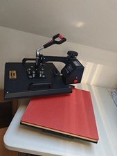 8 in 1 Digital Heat Press