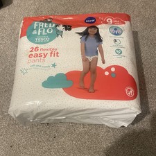 Fred & Flo Nappy Pants Size 9