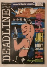 Deadline #1 Oct 1988 Jamie