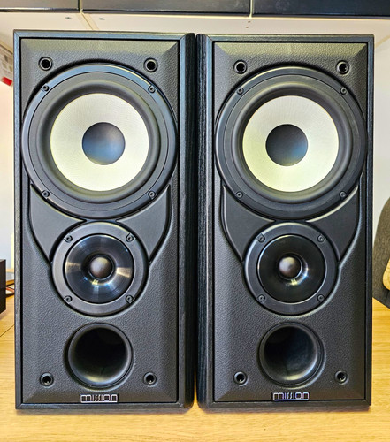 Mission 701 wired - 701,