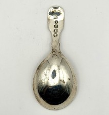 Beautiful George IV Silver