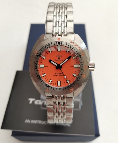 Bnib tandorio td269 - tandorio, steel