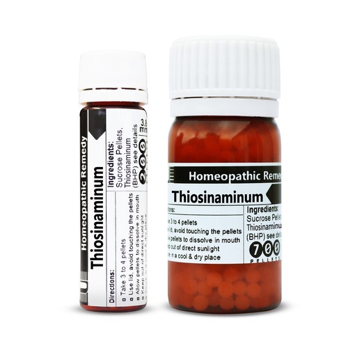 Thiosinaminum homeopathic - thiosinaminum,