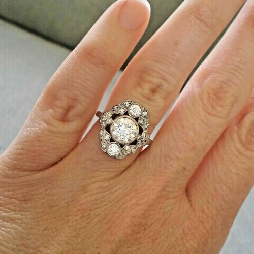 Diamond antique art - antique,
