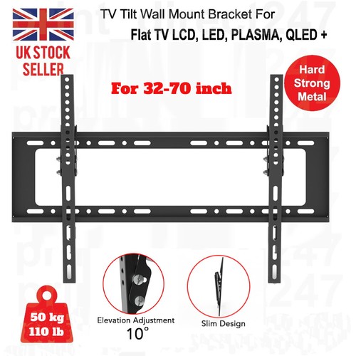 Wall bracket mount for - tv,