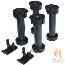 Cabinet Plinth Feet 150 mm