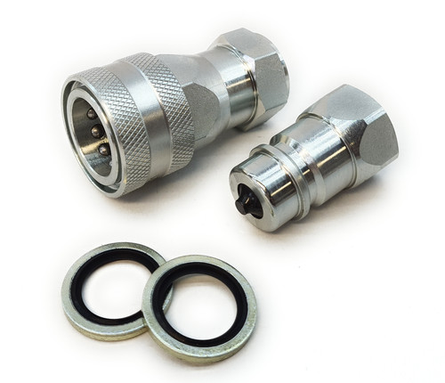 Hydraulic quick release - hydraulic,