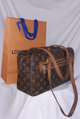 Louis vuitton vintage cite - vuitton,