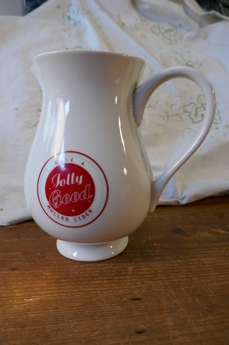 Have jolly good - have, a