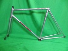 Anchor Bridgestone Keirin Frame Set Track Bike 53.5cm Non NJS Free Shipping