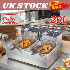 20L 5000W Commercial Electric