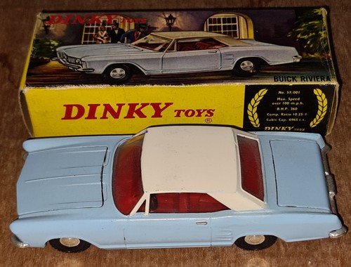 Vintage dinky toys - dinky,