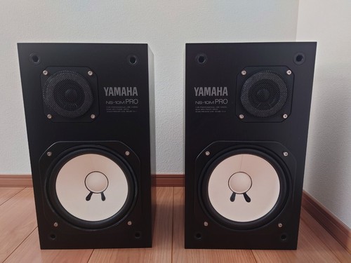 Yamaha 10m pro studio - pro,
