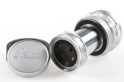 Leica elmar 9cm - elmar,