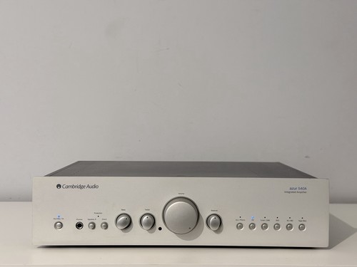 Cambridge audio azur 540a - audio,