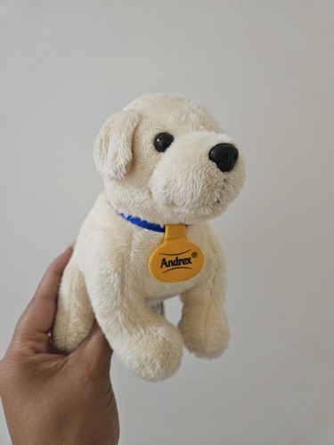 Andrex puppy soft toy - andrex,