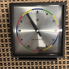 Newgate Clock The Amp *time