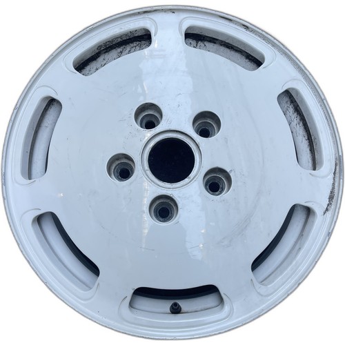 Porsche 16x7 928 white wheel - porsche,