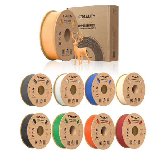 Creality 75mm hyper pla - 1.75mm,