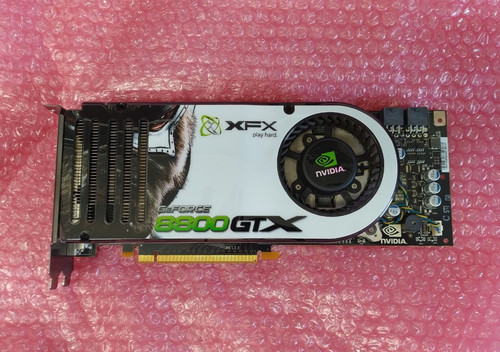 Xfx geforce 630m 8800gtx - 630m,