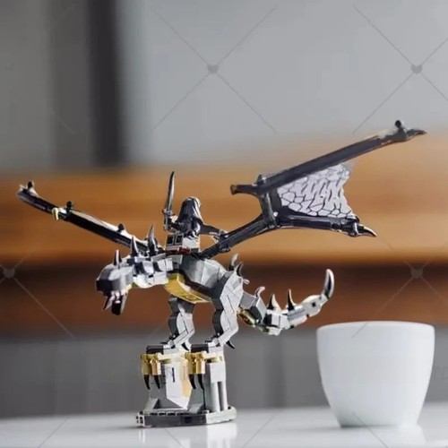 Moc the fell - the,