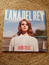 Lana Del Rey Born to Die (Vinyl) 12" Double Album