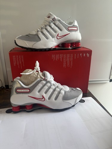 Nike shox eur 40 5 - 6.5, 40.5