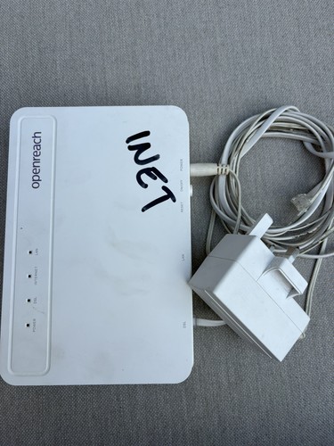 Openreach modem fast - openreach, g