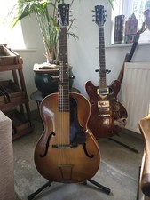 1957 HOFNER CONGRESS ARCHTOP