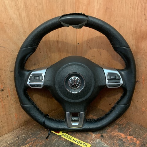 Volkswagen golf flat bottom - golf,